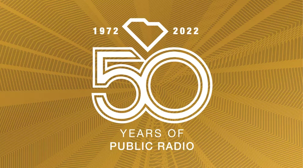 SC Public Radio 50th Anniversary