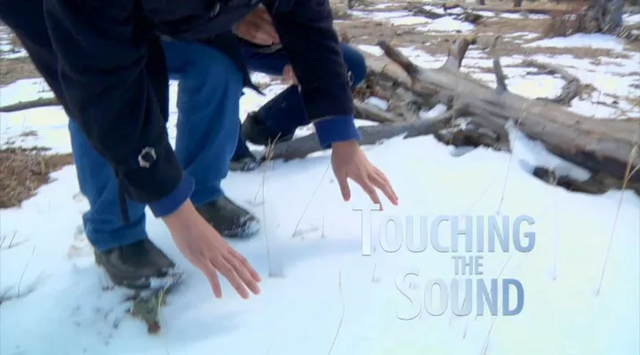 Touching the Sound