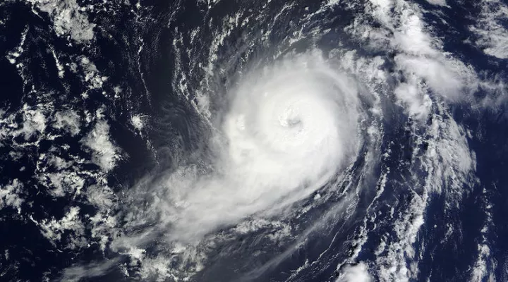 image of Hurricane Michael