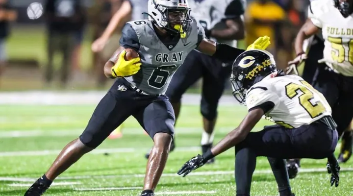 Gray Collegiate Academy, a public-charter school in West Columbia, has become a football powerhouse in the South Carolina High School League (SCHSL).