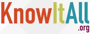 KnowItAll logo