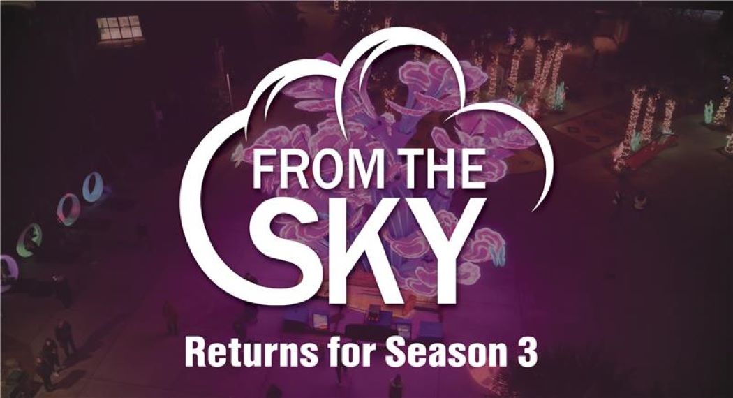 South Carolina ETV digital series “From the Sky” completes its aerial ...