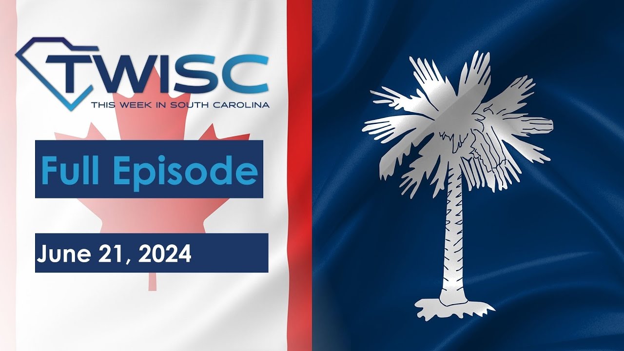 Kirsten Hillman and Harry Lightsey | This Week in South Carolina ...