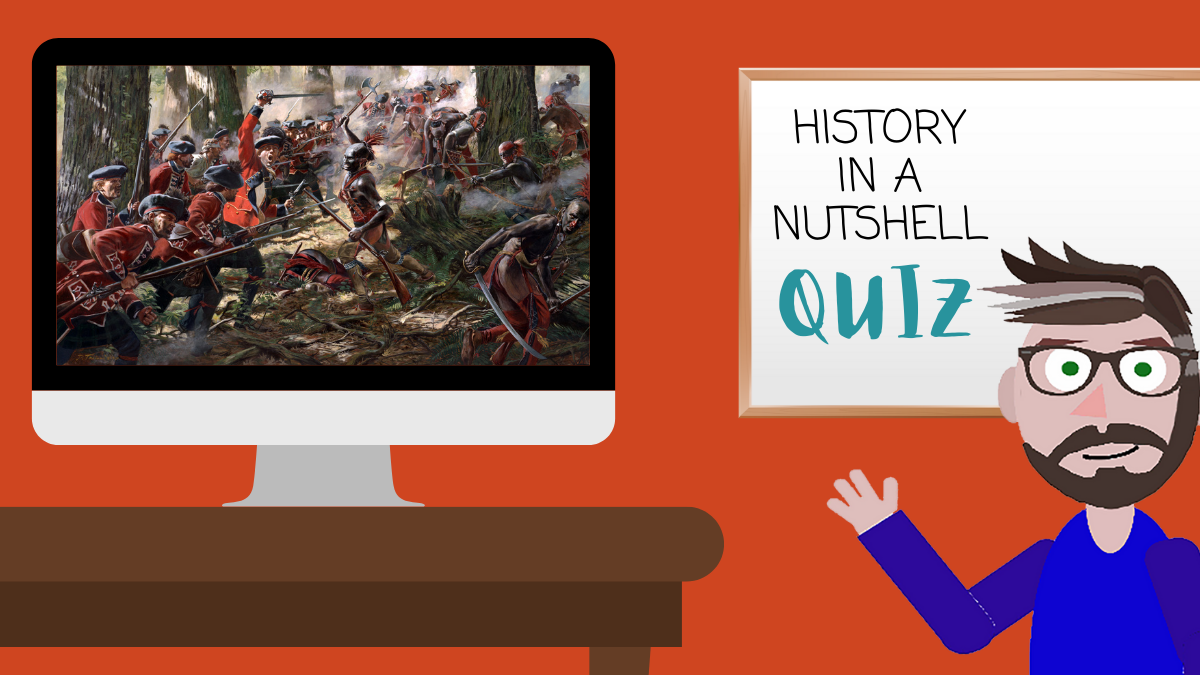 A History of War Quiz