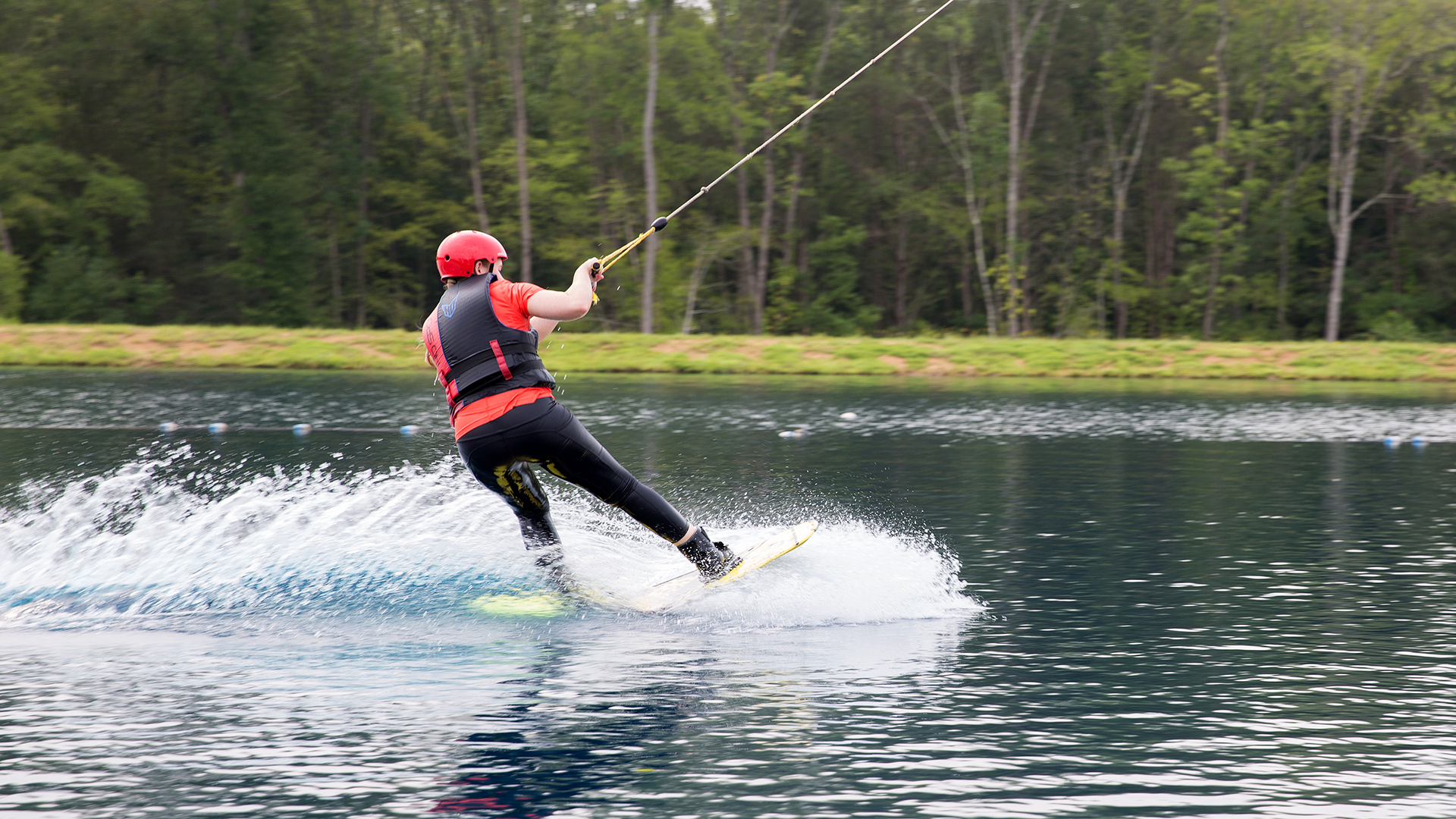 Wakeboarding | Go For It | Stories | October 21, 2021 | South Carolina ETV