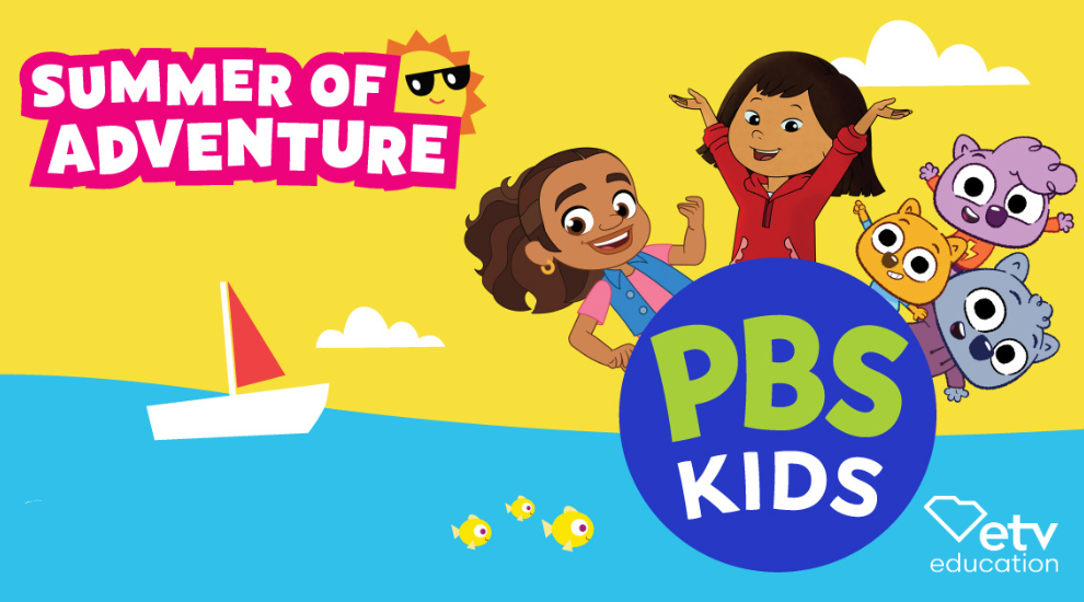 Splash into a Summer of Adventure with PBS KIDS! | Stories | June 03 ...