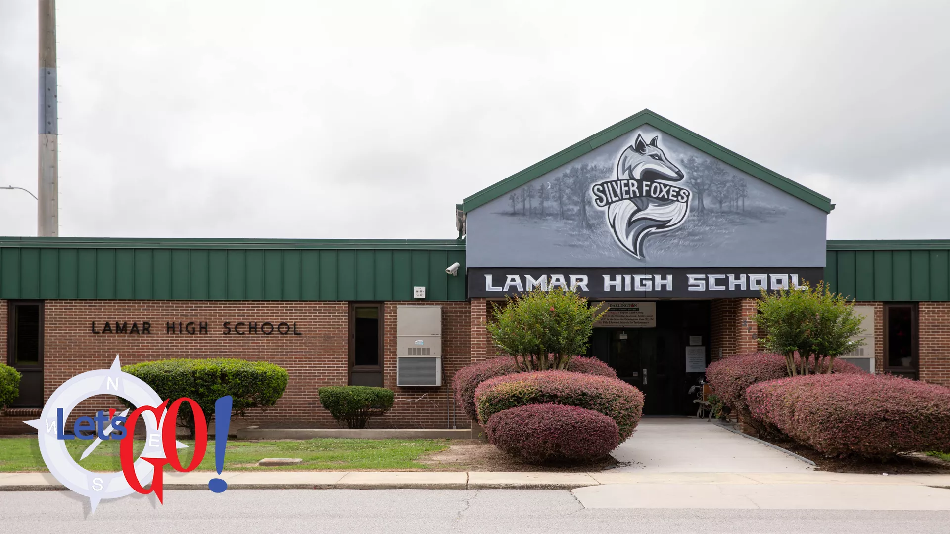 Lamar High School 