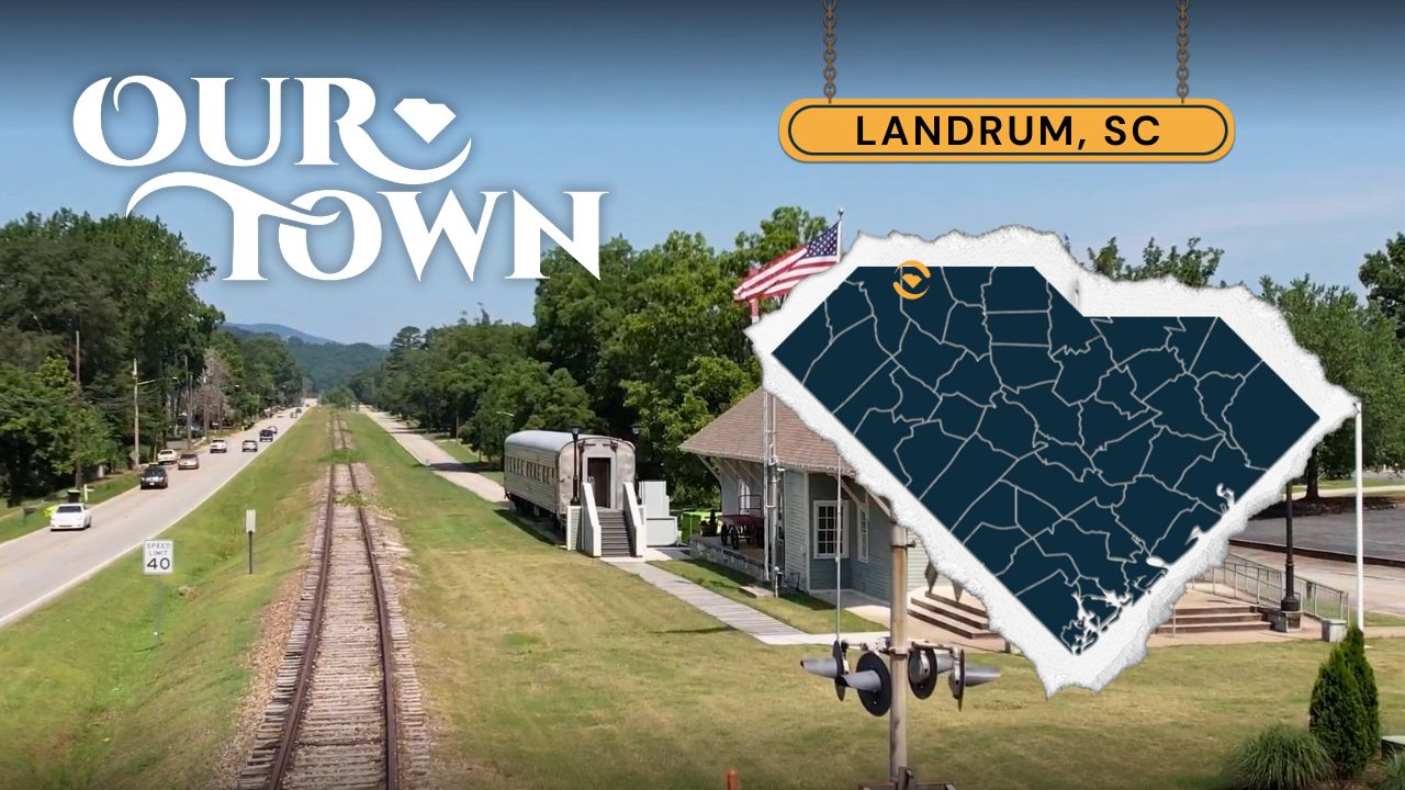 Landrum Our Town Stories August 22, 2023 South Carolina ETV