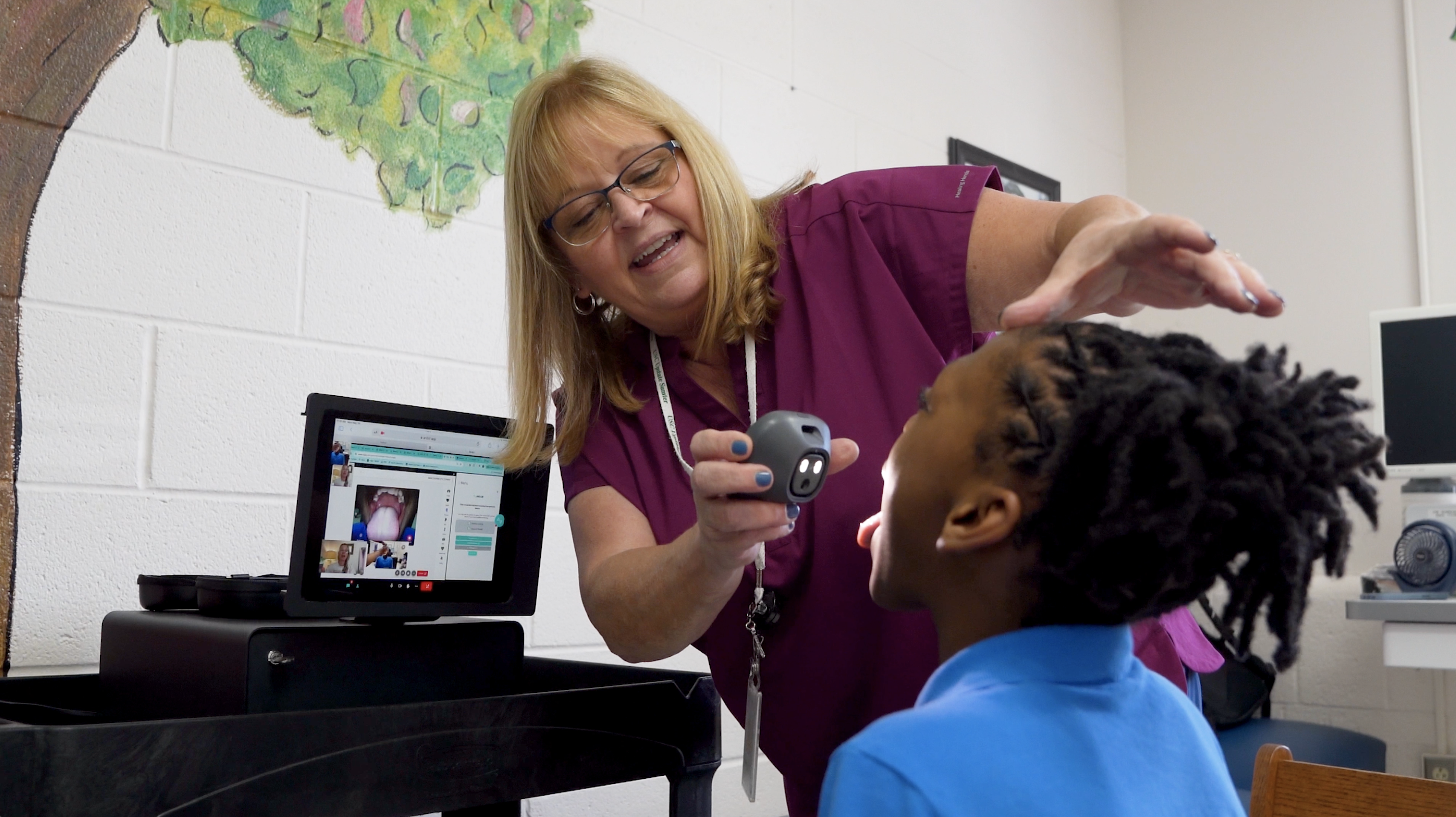 School-Based Health Program Aids Child in Managing Asthma | Success Story | June 19, 2024