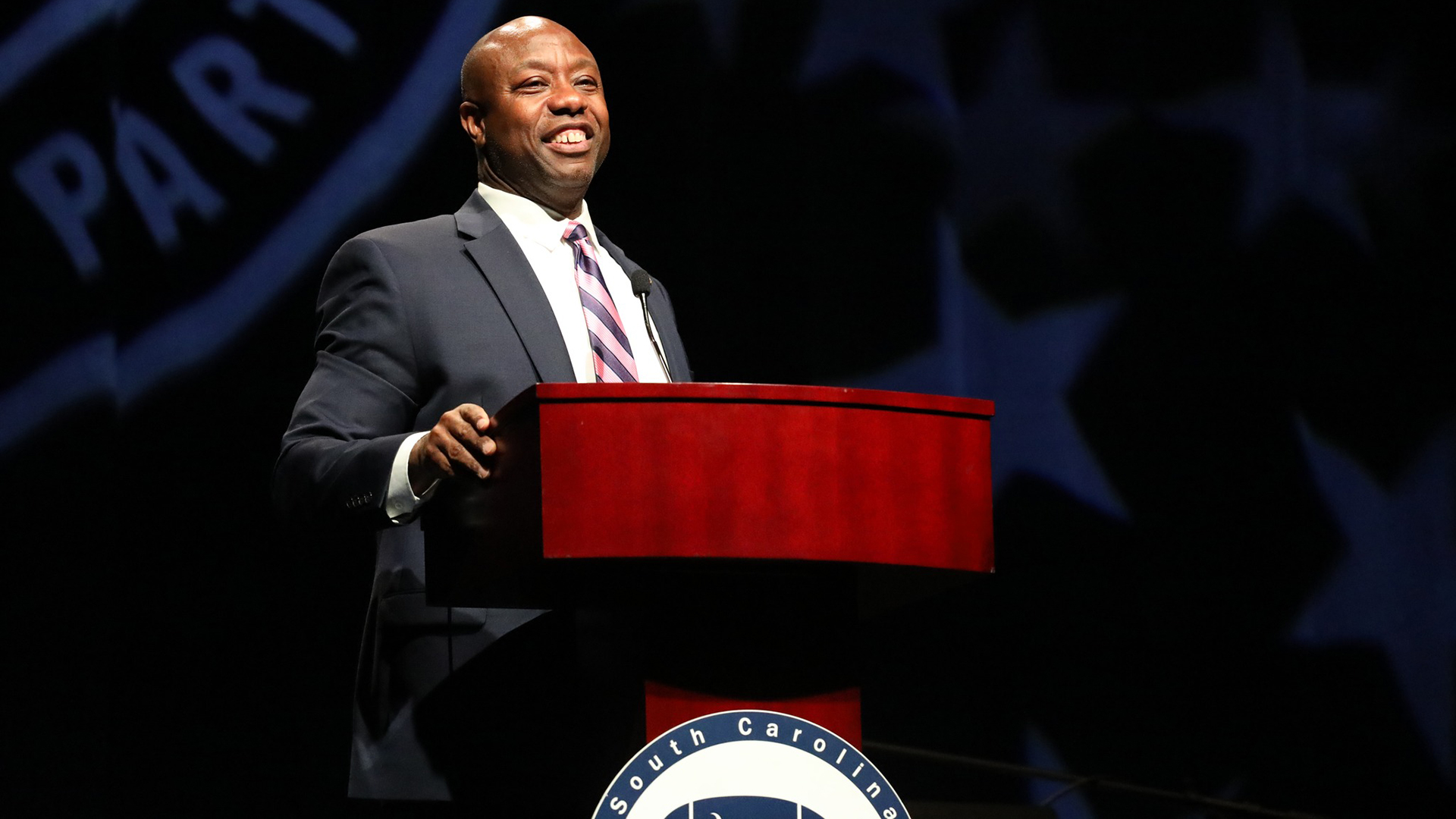 Special Announcement with Senator Tim Scott | Stories | May 22, 2023 ...