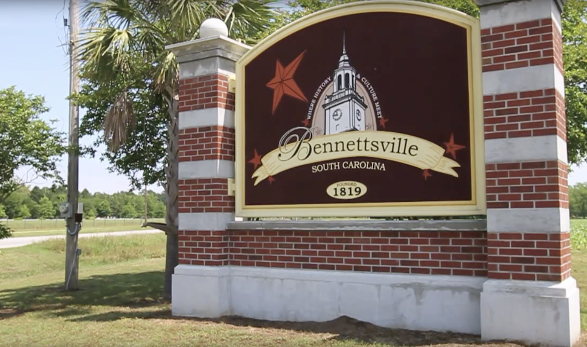 Town of ETV Shorts Stories South Carolina ETV