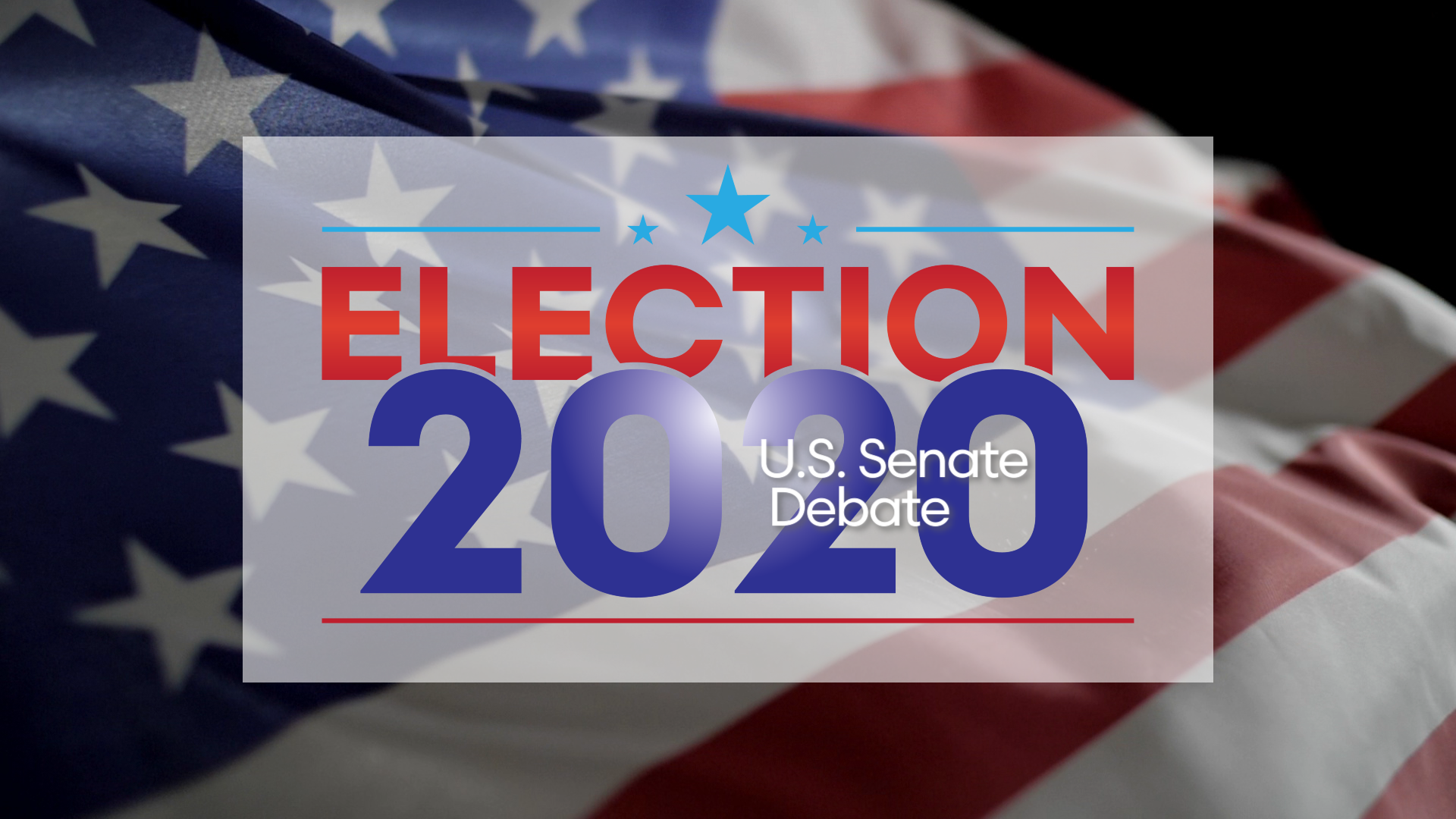 U.S. Senate debate rescheduled for Friday, Oct. 30 at 7 p.m. | Stories ...