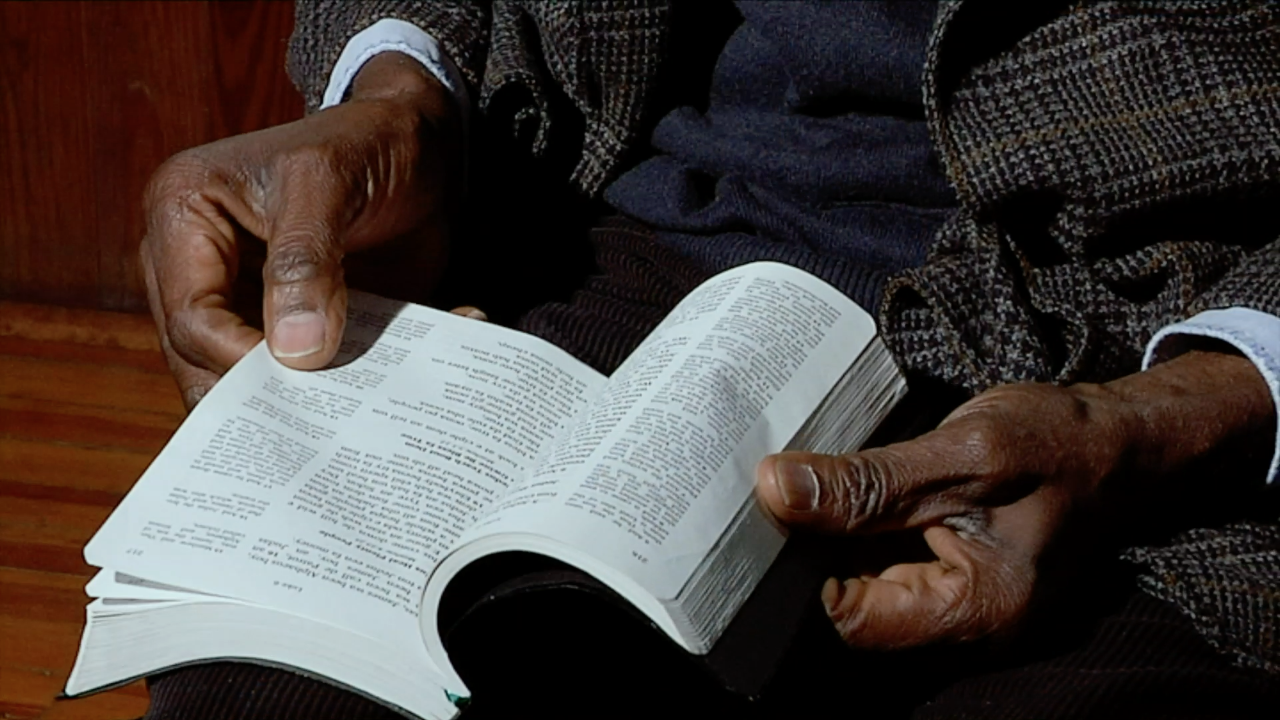 Gullah Bible 