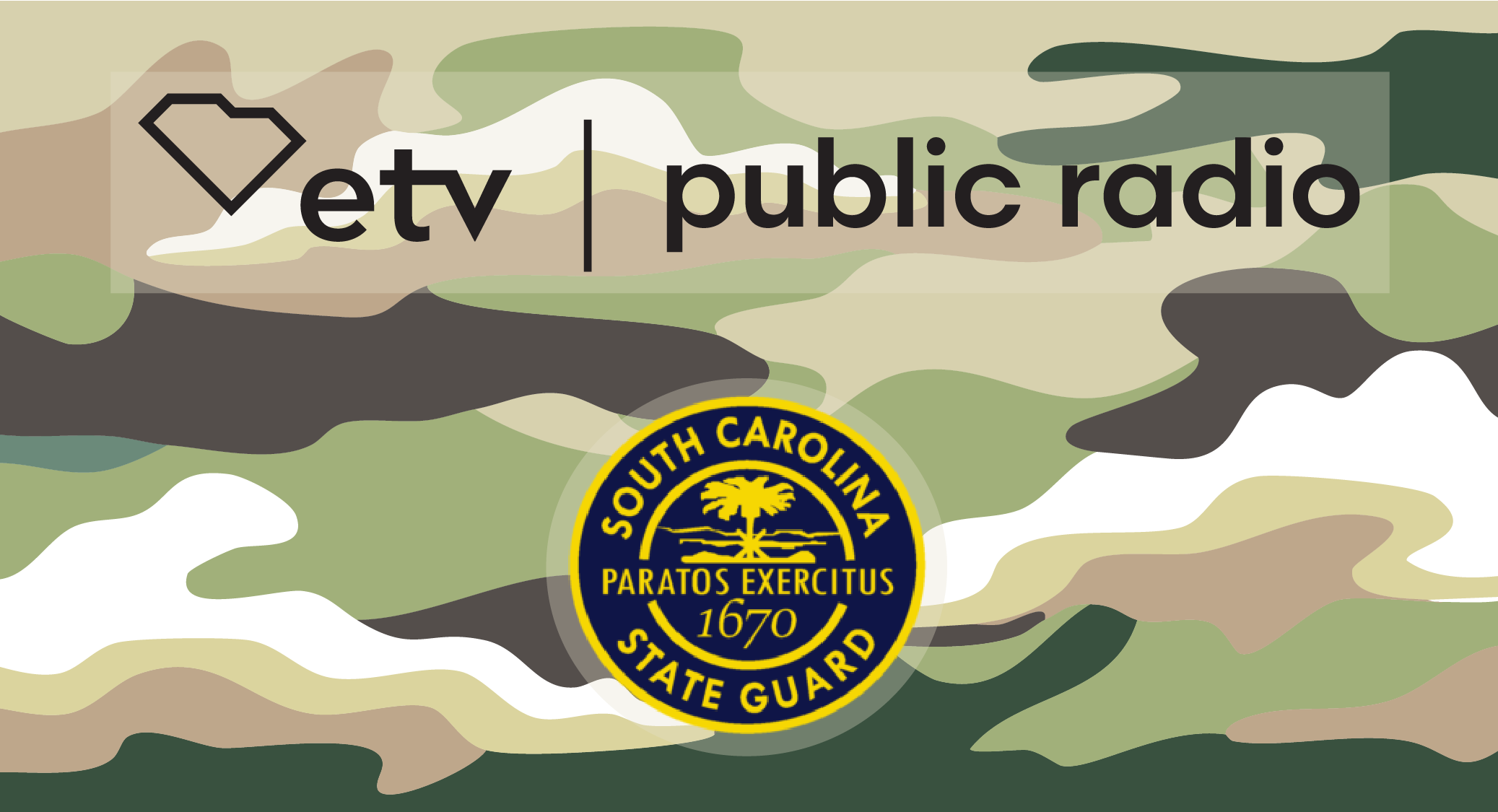 SCETV and the South Carolina State Guard collaborate to showcase South ...