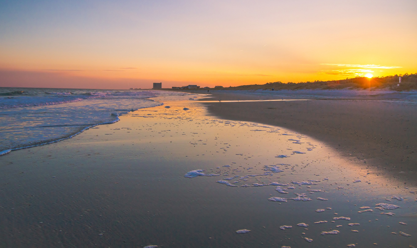 Local impacts of climate change in Myrtle Beach, SC | Sea Change ...