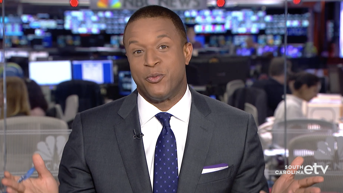 SC Native Craig Melvin Talks About His Favorite Book Genre | Stories ...