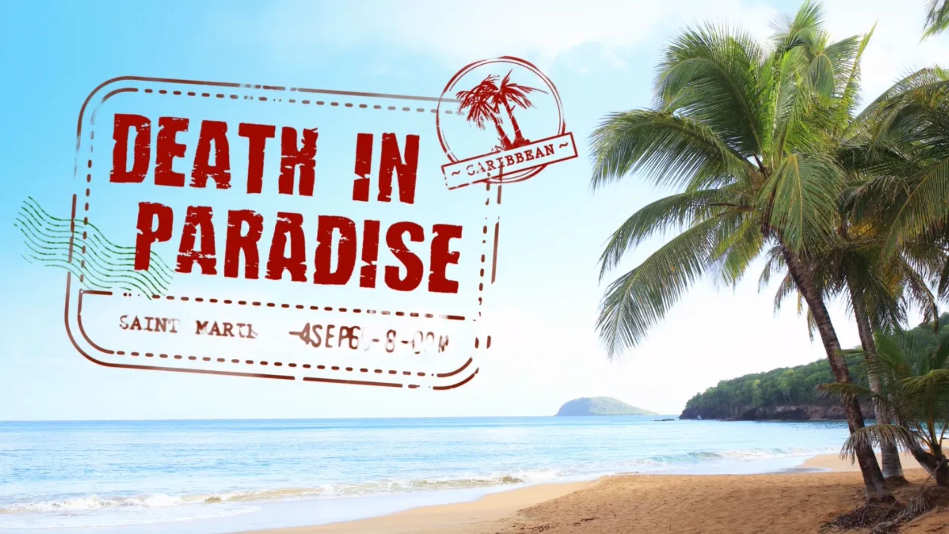 Death in Paradise