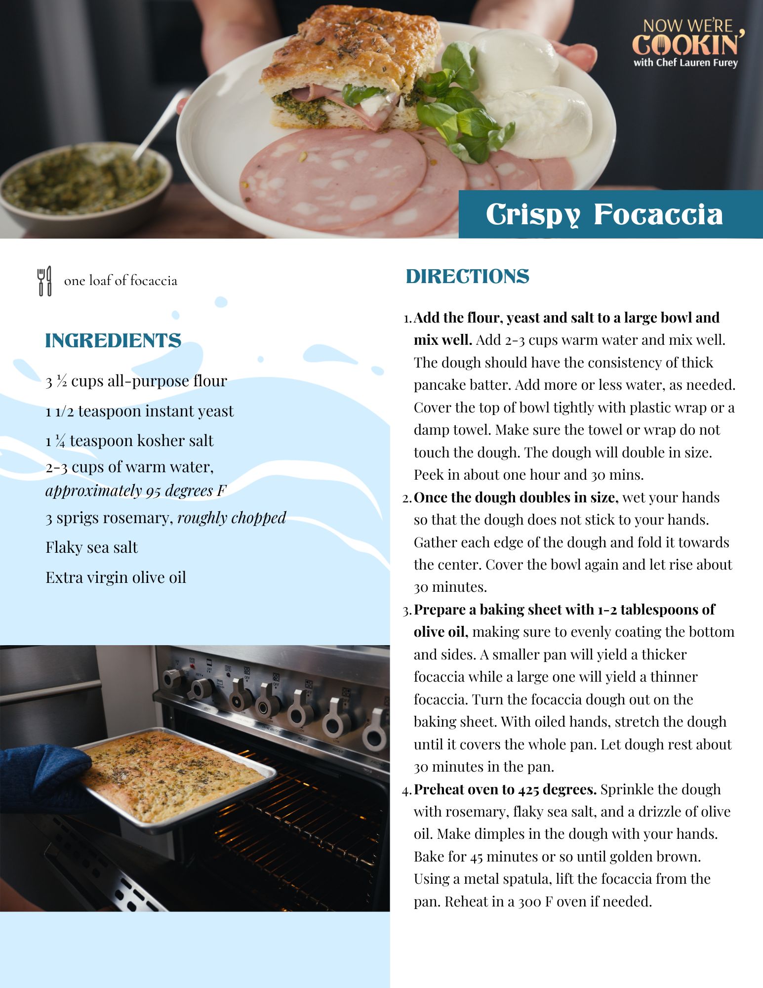 Recipe Card