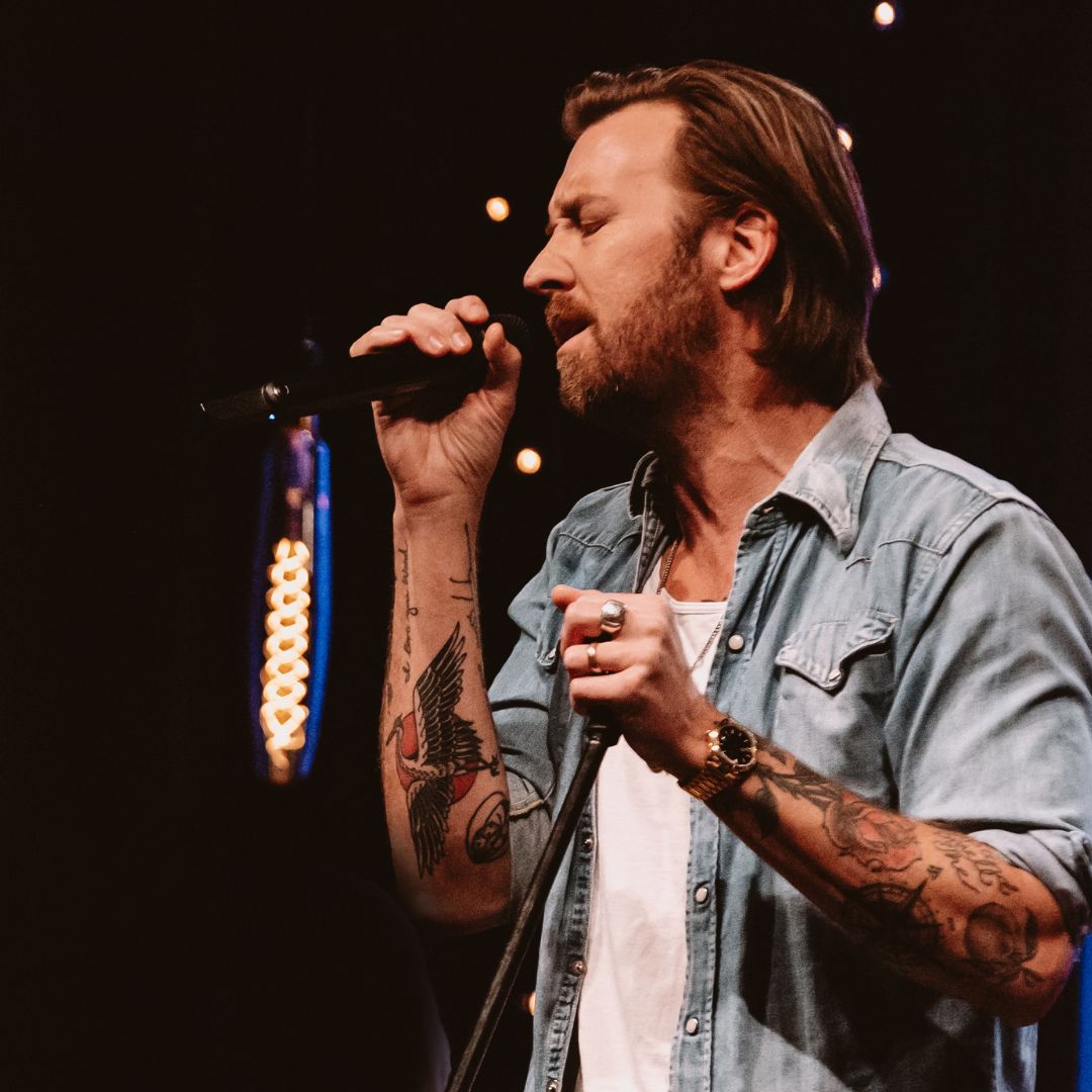 Charles Kelley