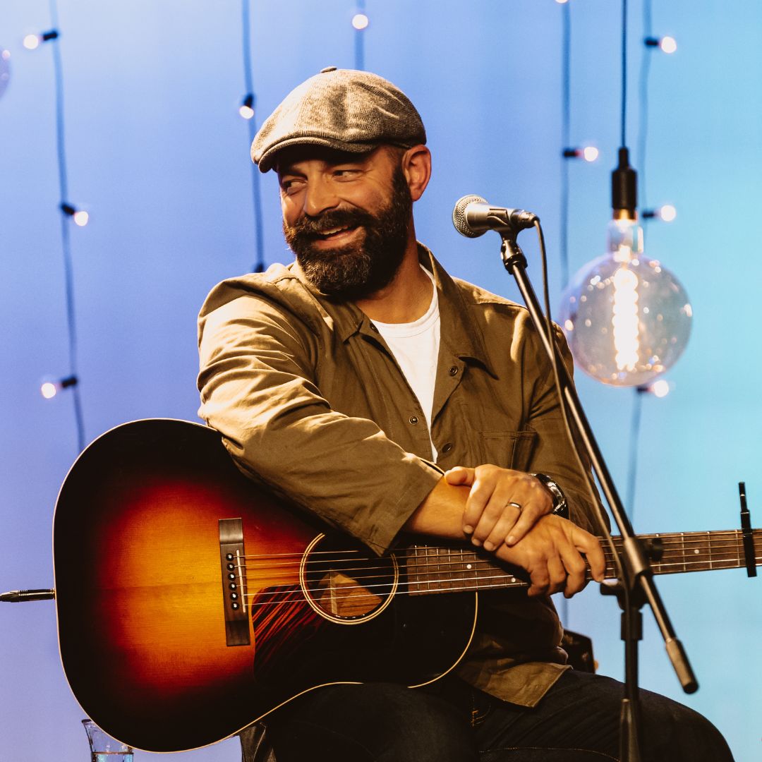 Drew Holcomb