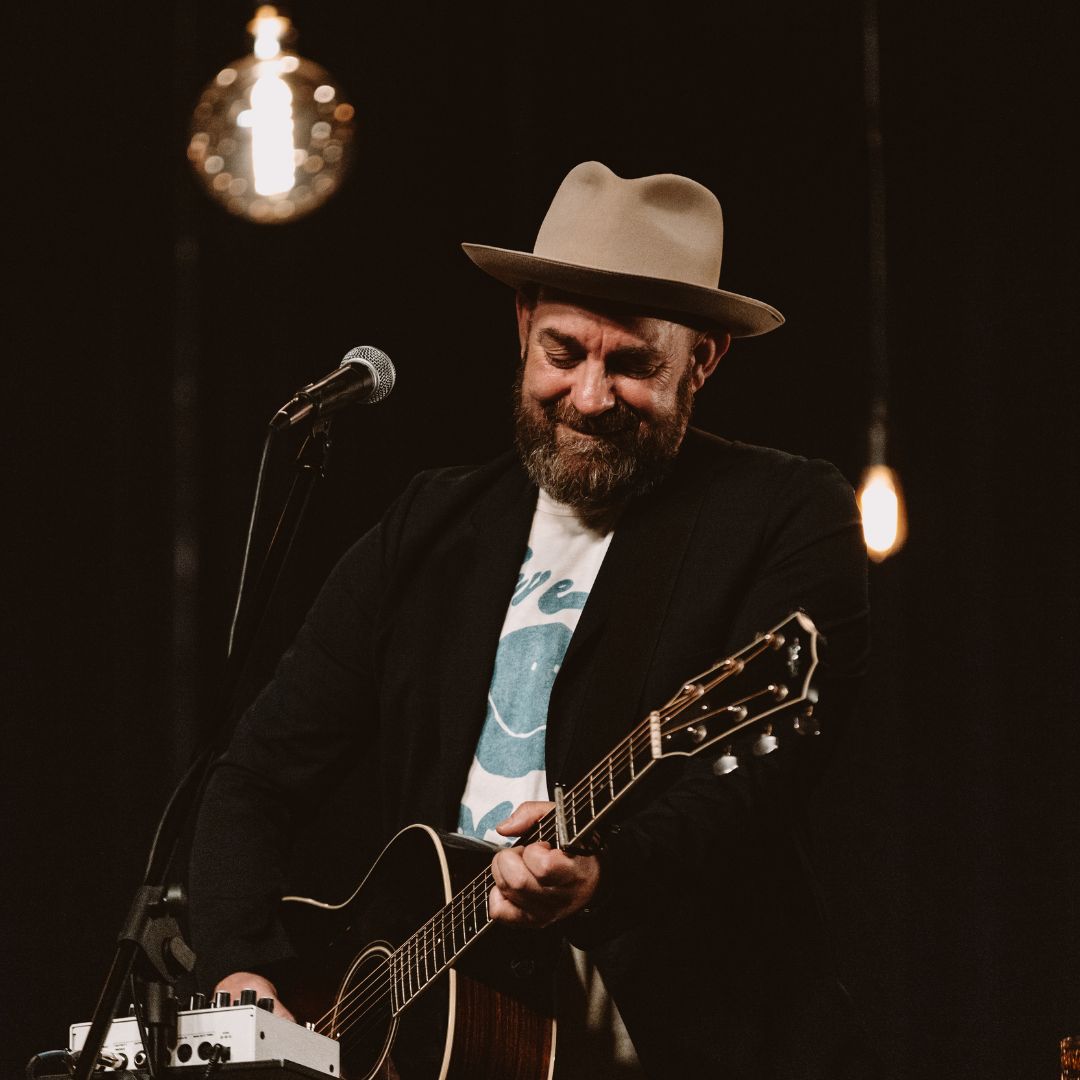 Kristian Bush