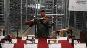 Mexico's Seized Weapons: A Tour: asset-mezzanine-16x9