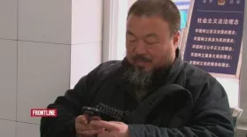 FRONTLINE: "Who's Afraid of Ai Weiwei?" Preview: asset-mezzanine-16x9