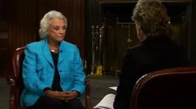 Sandra Day O'Connor Interview with Cokie Roberts: asset-mezzanine-16x9