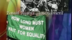 Women's History Month - Equal Rights Amendment: asset-mezzanine-16x9