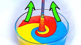 How to make fluid "climb" up! AMAZING SLIME EXPERIMENT!: asset-mezzanine-16x9