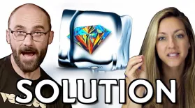 Ice Diamond Riddle SOLUTION ft. Vsauce's Michael Stevens: asset-mezzanine-16x9