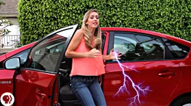 Avoid electric shock getting out of a car: asset-mezzanine-16x9