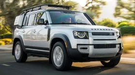2020 Land Rover Defender & 2020 Hyundai Sonata: asset-mezzanine-16x9