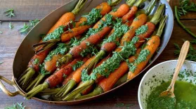 Roasted Carrots with Carrot Top Pesto: asset-mezzanine-16x9