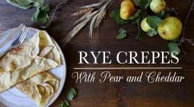 Rye Crepes with Pear and Cheddar: asset-mezzanine-16x9