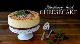 Blackberry Swirl Cheesecake with Rye Pecan Crust: asset-mezzanine-16x9