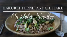 Hakurei Turnip and Shiitake on Soba Noodles: asset-mezzanine-16x9