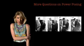 Amy Cuddy: More Questions on Power Posing: asset-mezzanine-16x9