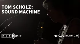 Tom Scholz: Sound Machine: asset-mezzanine-16x9