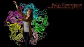 Crystal Dilworth: Ballet, Neuroscience & A Man Eating Plant: asset-mezzanine-16x9