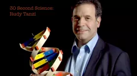 30 Second Science: Rudy Tanzi: asset-mezzanine-16x9