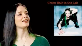 Rachel Collins: Green Hair in the Lab: asset-mezzanine-16x9