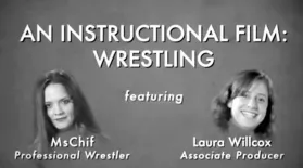 Rachel Collins: An Instructional Film: Wrestling: asset-mezzanine-16x9