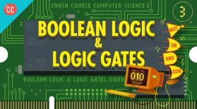 Boolean Logic & Logic Gates: Crash Course Computer Science #: asset-mezzanine-16x9