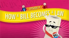 How a Bill Becomes a Law: Crash Course Government #9: asset-mezzanine-16x9