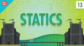 Statics: Crash Course Physics #13: asset-mezzanine-16x9