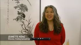#MyAPALife with Finding Samuel Lowe's Jeanette Kong: asset-mezzanine-16x9