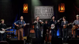 Old Crow Medicine Show performs "Wagon Wheel" at the 2013 Am: asset-mezzanine-16x9