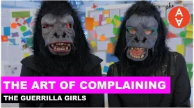 The Art of Complaining - The Guerrilla Girls: asset-mezzanine-16x9