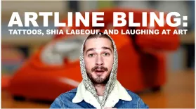 Artline Bling 2: Tattoos, Shia Labeouf, & Laughing at Art: asset-mezzanine-16x9